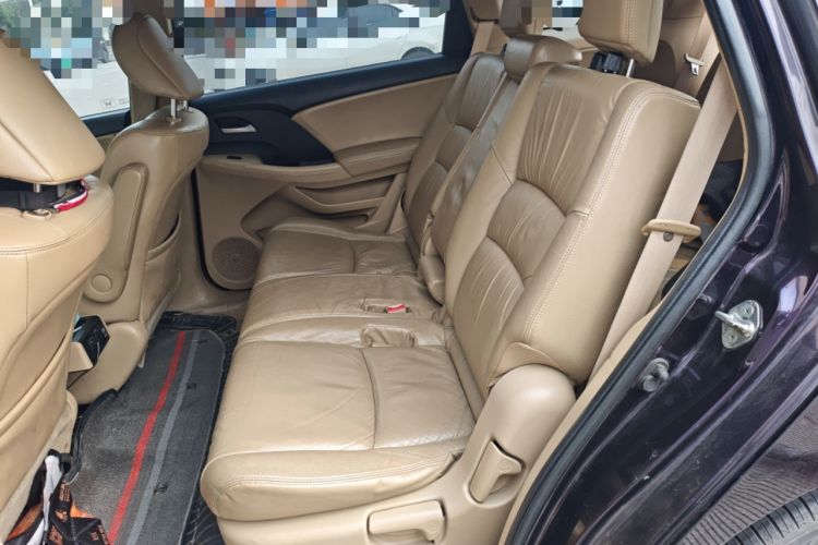 Used Honda Odyssey 2009 2.4L Luxury Edition Left Rear Seat