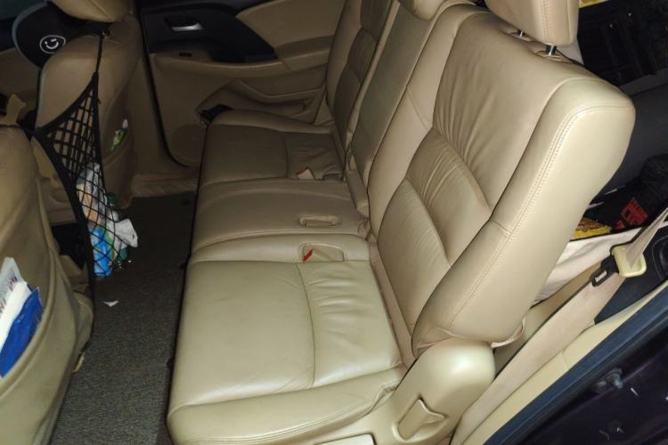 Used Honda Odyssey 2009 2.4L Luxury Edition Left Rear Seat