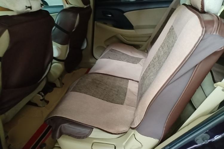 Used Honda Odyssey 2009 2.4L Comfort Edition Left Rear Seat