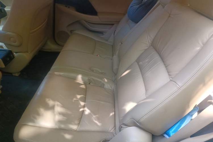 Used Honda Odyssey 2009 2.4L Luxury Edition Left Rear Seat