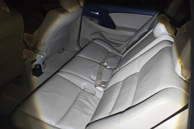 Used Honda Odyssey 2009 2.4L Luxury Edition Left Rear Seat