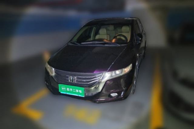 Used Honda Odyssey 2009 2.4L Luxury Edition