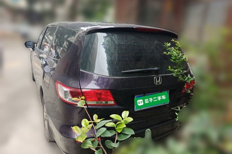 Used Honda Odyssey 2009 2.4L Comfort Edition Rear