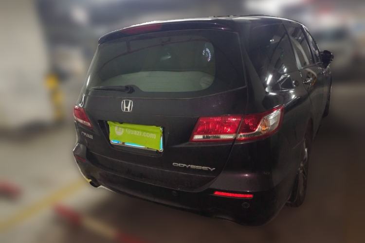 Used Honda Odyssey 2009 2.4L Luxury Edition Rear
