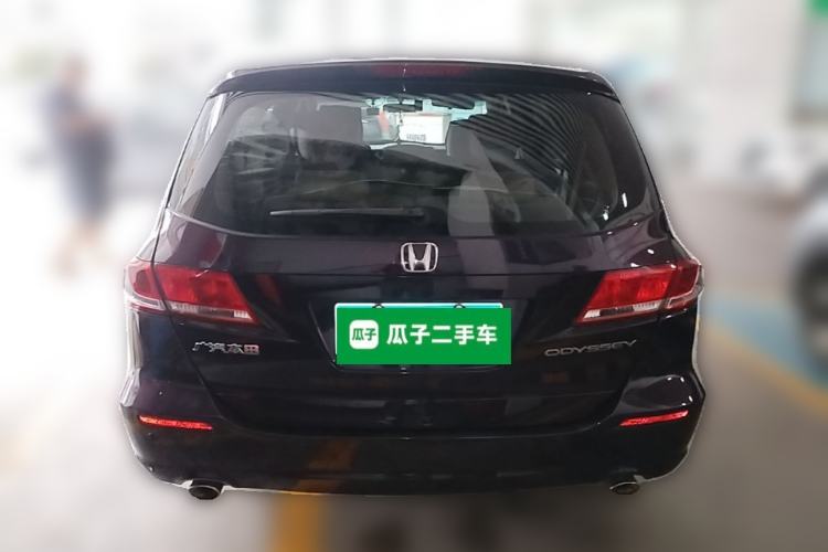 Used Honda Odyssey 2009 2.4L Comfort Edition Rear