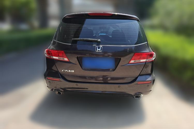 Used Honda Odyssey 2009 2.4L Luxury Edition Rear