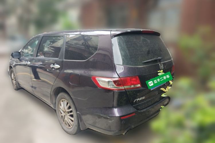 Used Honda Odyssey 2009 2.4L Comfort Edition Rear Left 45 Deg