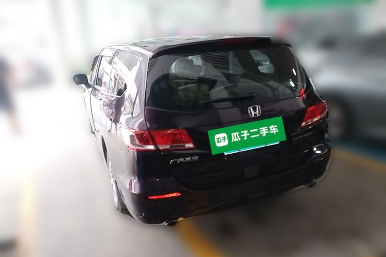 Used Honda Odyssey 2009 2.4L Comfort Edition Rear Left 45 Deg