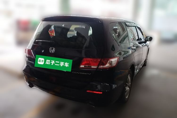Used Honda Odyssey 2009 2.4L Comfort Edition Rear Right 45 Deg