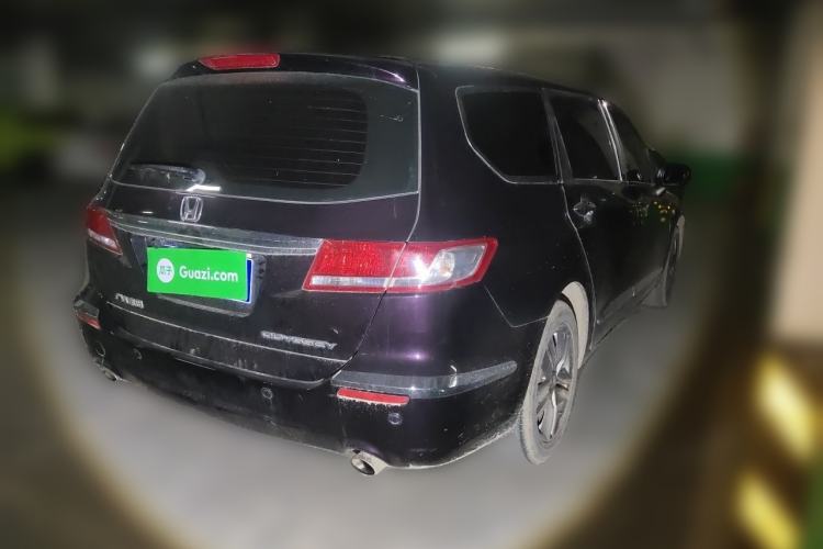 Used Honda Odyssey 2009 2.4L Luxury Edition Rear Right 45 Deg