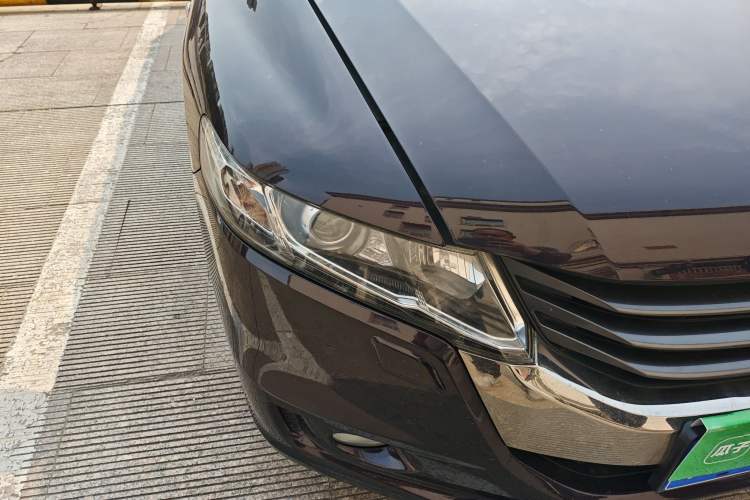Used Honda Odyssey 2009 2.4L Luxury Edition Right Front Headlight