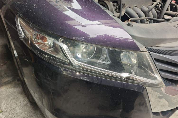 Used Honda Odyssey 2009 2.4L Comfort Edition Right Front Headlight