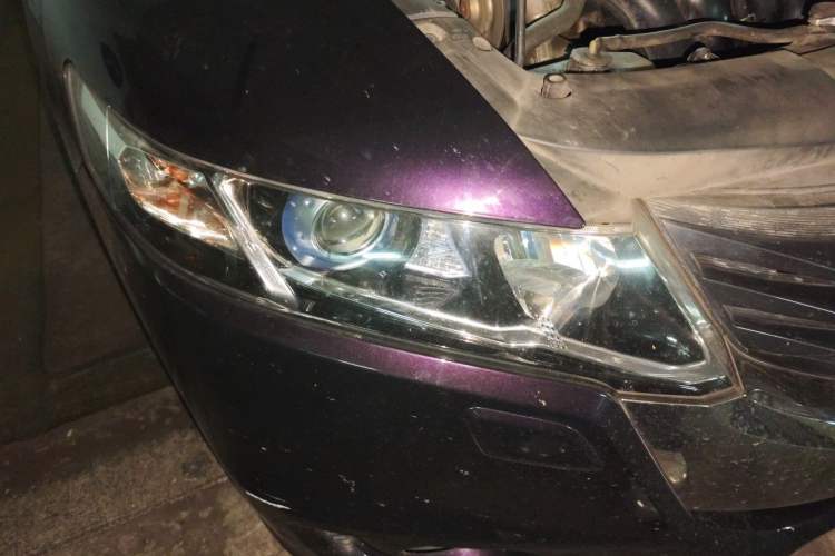 Used Honda Odyssey 2009 2.4L Luxury Edition Right Front Headlight