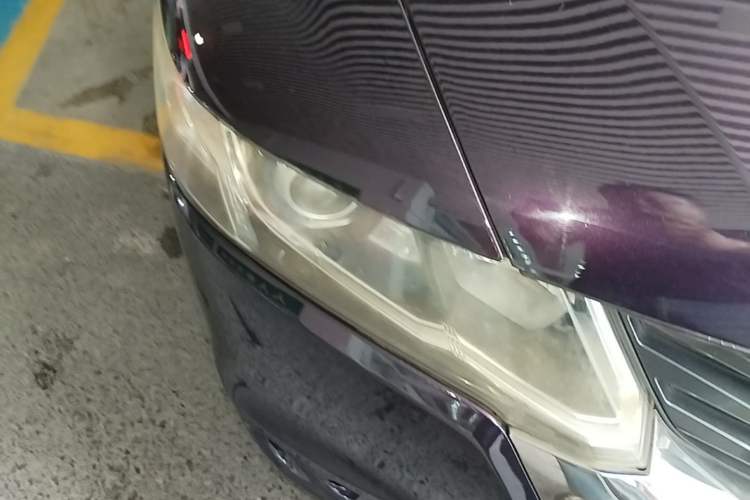 Used Honda Odyssey 2009 2.4L Comfort Edition Right Front Headlight