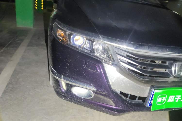Used Honda Odyssey 2009 2.4L Luxury Edition Right Front Headlight