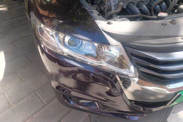 Used Honda Odyssey 2009 2.4L Luxury Edition Right Front Headlight