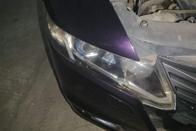Used Honda Odyssey 2009 2.4L Luxury Edition Right Front Headlight