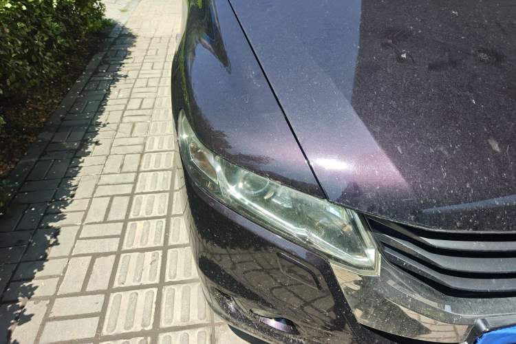 Used Honda Odyssey 2009 2.4L Luxury Edition Right Front Headlight