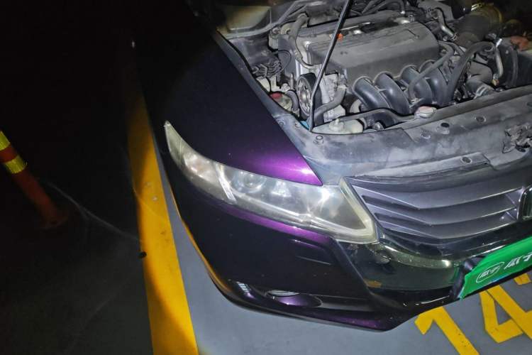 Used Honda Odyssey 2009 2.4L Luxury Edition Right Front Headlight