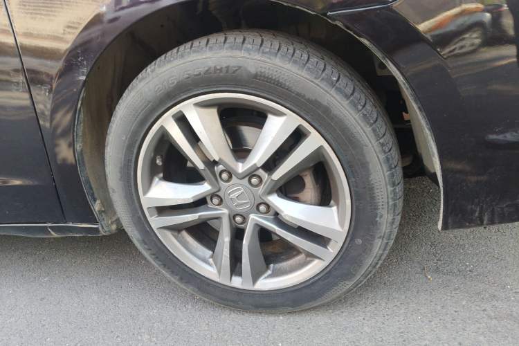 Used Honda Odyssey 2009 2.4L Leading Edition Right Front Wheel Hub