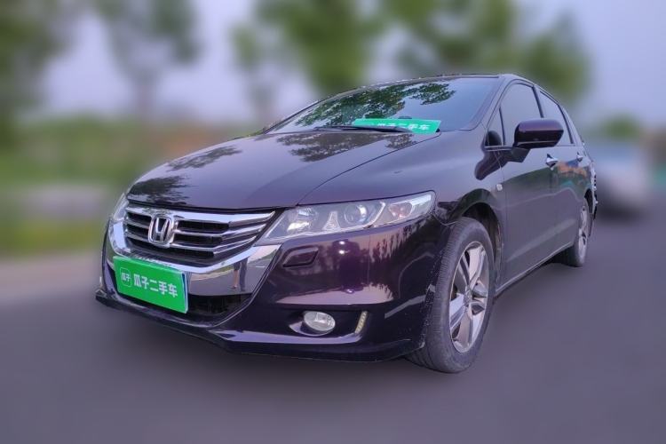 Used Honda Odyssey 2009 2.4L Luxury Edition Guazi used car, China used car export, Used car for sale, Used  cars, Cheapest cars for sale