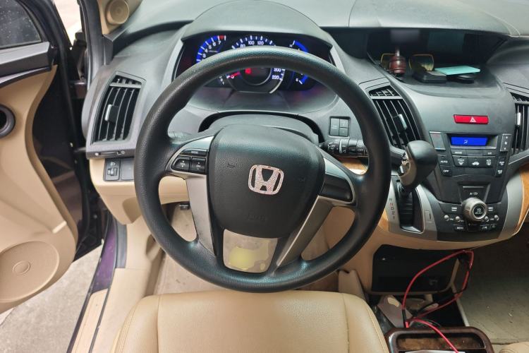 Used Honda Odyssey 2009 2.4L Comfort Edition Steering Wheel