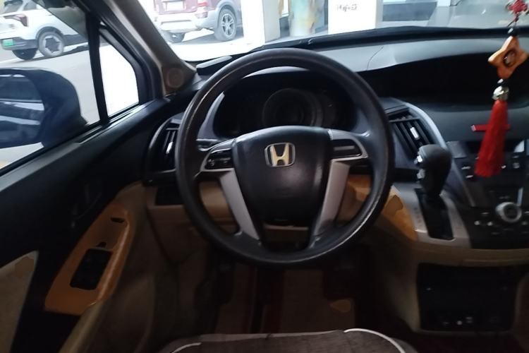 Used Honda Odyssey 2009 2.4L Comfort Edition Steering Wheel
