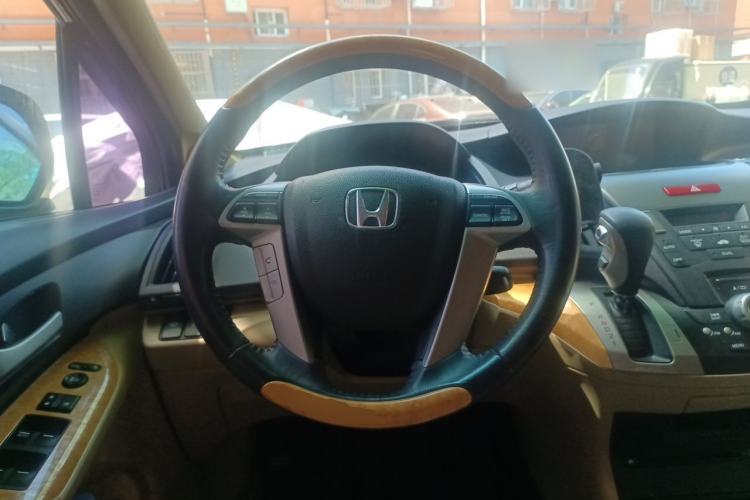 Used Honda Odyssey 2009 2.4L Luxury Edition Steering Wheel