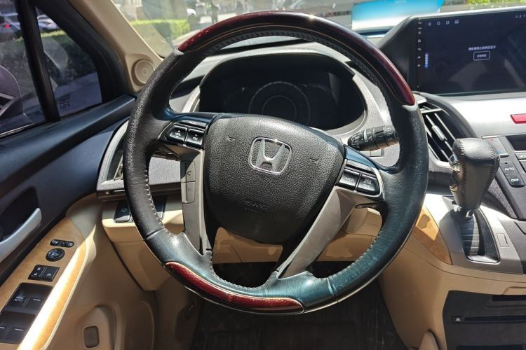 Used Honda Odyssey 2009 2.4L Luxury Edition Steering Wheel