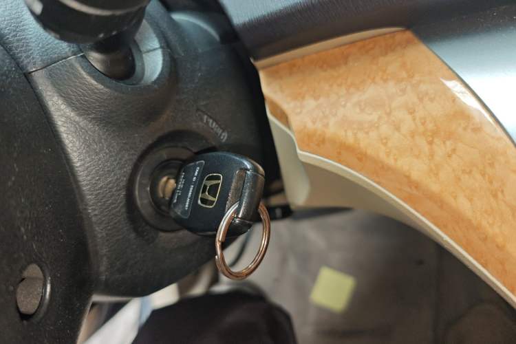 Used Honda Odyssey 2009 2.4L Comfort Edition Vehicle Key