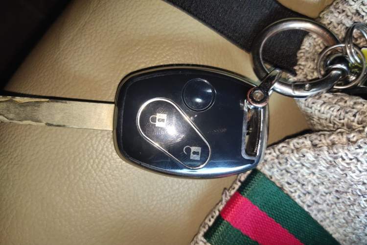 Used Honda Odyssey 2009 2.4L Luxury Edition Vehicle Key