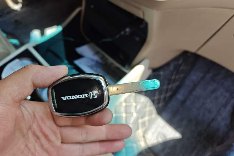Used Honda Odyssey 2009 2.4L Luxury Edition Vehicle Key