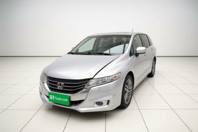 Used Honda Odyssey 2009 2.4L Luxury Edition