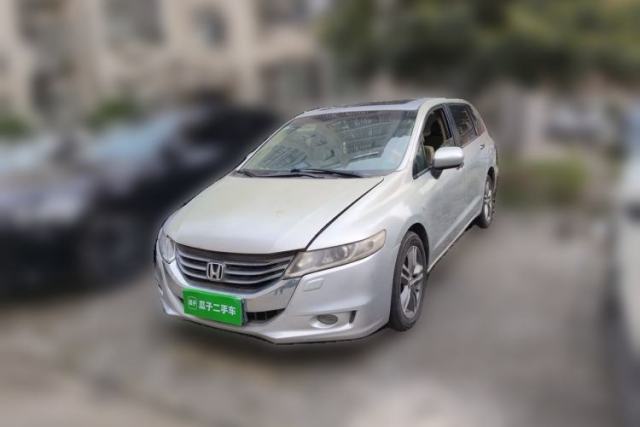 Used Honda Odyssey 2009 2.4L Luxury Edition