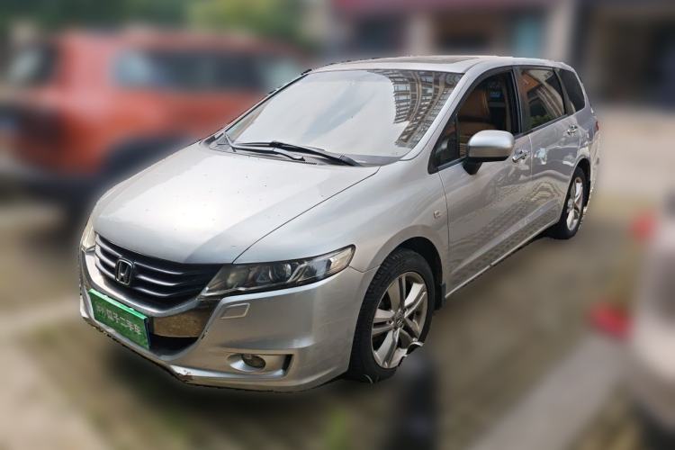 Used Honda Odyssey 2009 2.4L Luxury Edition Guazi used car, China used car export, Used car for sale, Used cars, Cheapest cars for sale