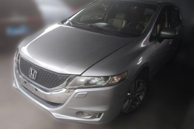 Ojetý Honda Odyssey 2009 2.4L Luxury Edition