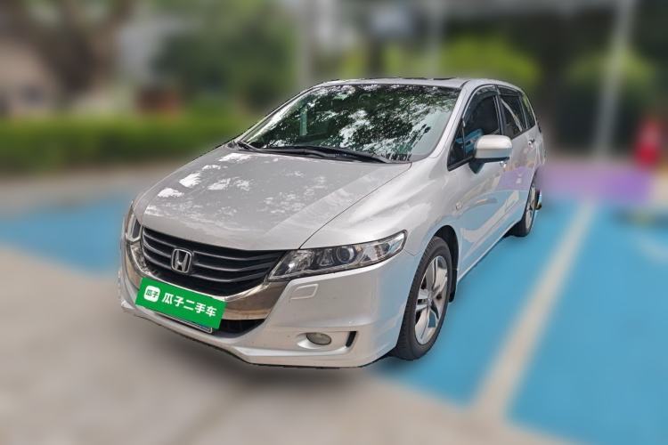 Used Honda Odyssey 2009 2.4L Luxury Edition Guazi used car, China used car export, Used car for sale, Used cars, Cheapest cars for sale