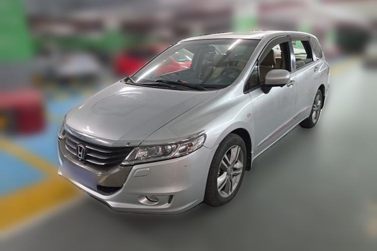 Used Honda Odyssey 2009 2.4L Luxury Edition Guazi used car, China used car export, Used car for sale, Used  cars, Cheapest cars for sale