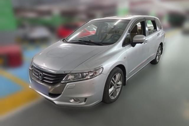Used Honda Odyssey 2009 2.4L Luxury Edition