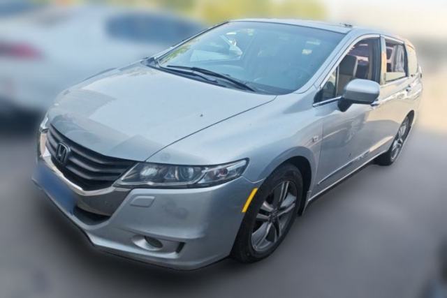 Used Honda Odyssey 2009 2.4L Luxury Edition