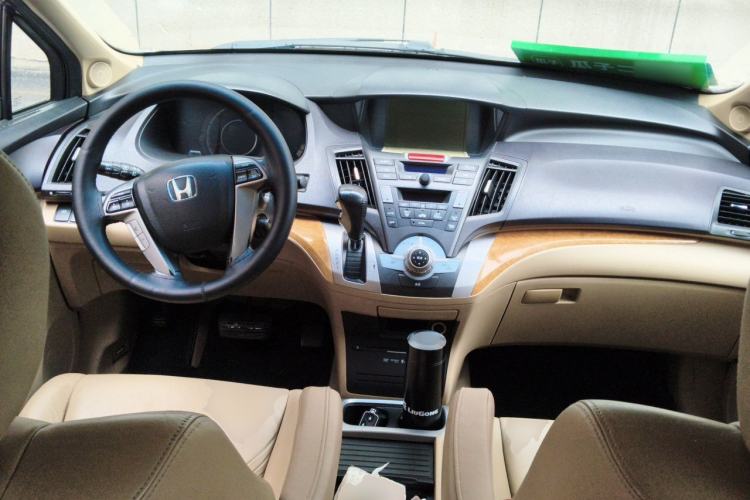 Used Honda Odyssey 2009 2.4L Leading Edition Center Console