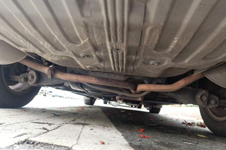 Used Honda Odyssey 2009 2.4L Comfort Edition Chassis Front