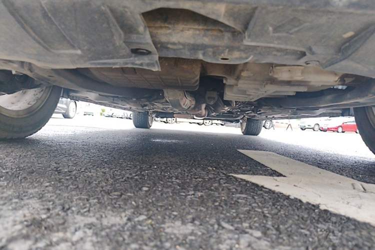 Used Honda Odyssey 2009 2.4L Luxury Edition Chassis Front