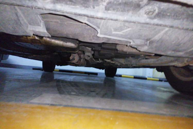 Used Honda Odyssey 2009 2.4L Comfort Edition Chassis Front