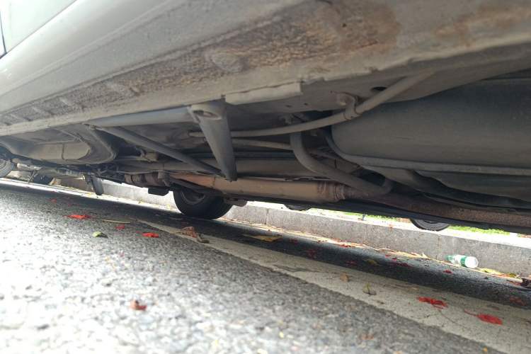Used Honda Odyssey 2009 2.4L Comfort Edition Chassis Front Left