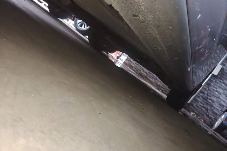 Used Honda Odyssey 2009 2.4L Luxury Edition Chassis Front Left