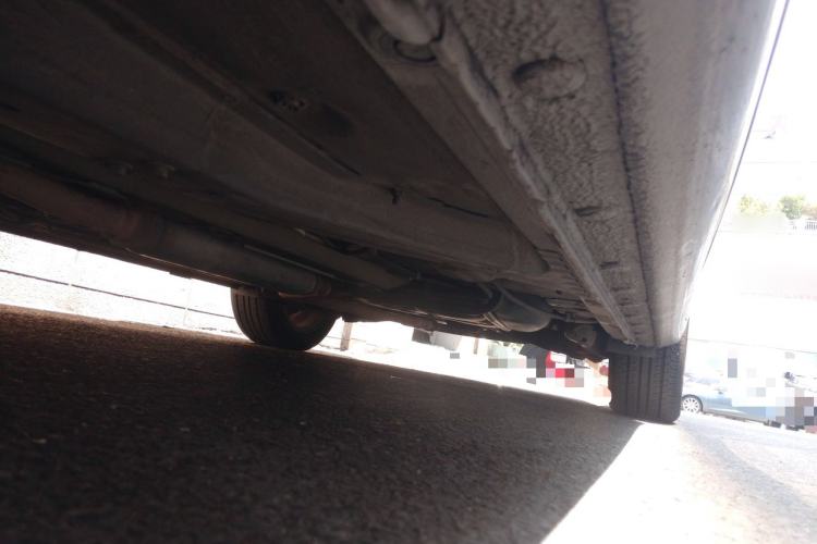Used Honda Odyssey 2009 2.4L Leading Edition Chassis Front Left
