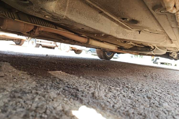 Used Honda Odyssey 2009 2.4L Luxury Edition Chassis Front Left