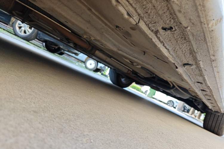 Used Honda Odyssey 2009 2.4L Luxury Edition Chassis Front Left