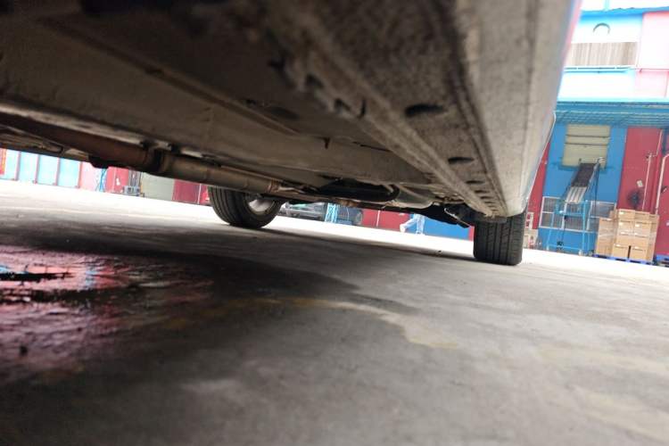 Used Honda Odyssey 2009 2.4L Luxury Edition Chassis Front Left